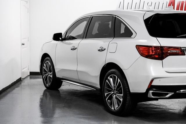 2020 Acura MDX SH-AWD w/Tech | Addison, TX | Addison Autoplex 2020 Acura MDX SH-AWD w/Tech | Addison, TX | Addison Autoplex