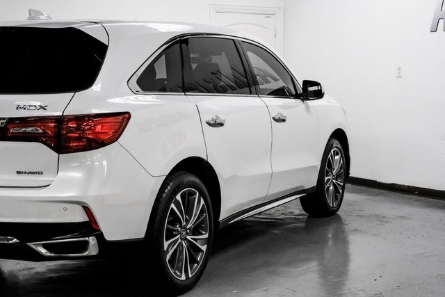 2020 Acura MDX SH-AWD w/Tech | Addison, TX | Addison Autoplex 2020 Acura MDX SH-AWD w/Tech | Addison, TX | Addison Autoplex