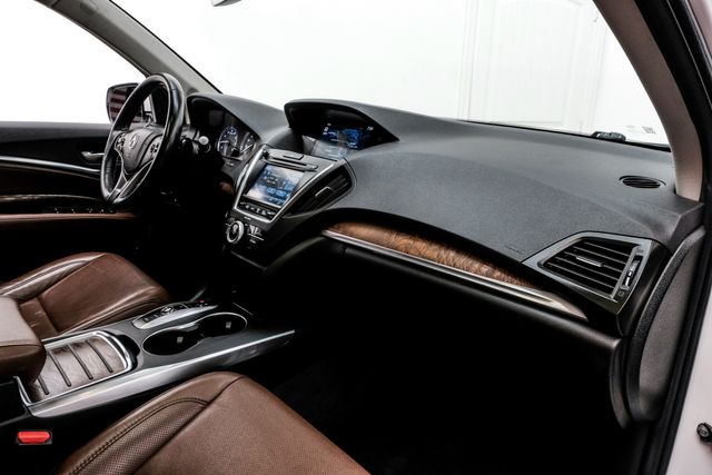 2020 Acura MDX SH-AWD w/Tech | Addison, TX | Addison Autoplex