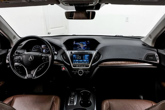 2020 Acura MDX SH-AWD w/Tech | Addison, TX | Addison Autoplex 2020 Acura MDX SH-AWD w/Tech | Addison, TX | Addison Autoplex