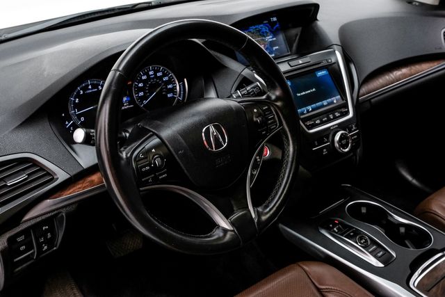 2020 Acura MDX SH-AWD w/Tech | Addison, TX | Addison Autoplex 2020 Acura MDX SH-AWD w/Tech | Addison, TX | Addison Autoplex