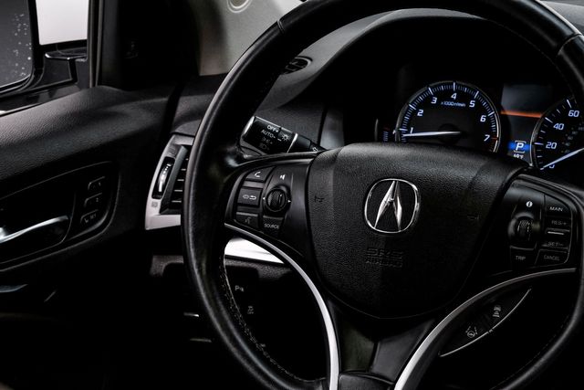 2020 Acura MDX SH-AWD w/Tech | Addison, TX | Addison Autoplex