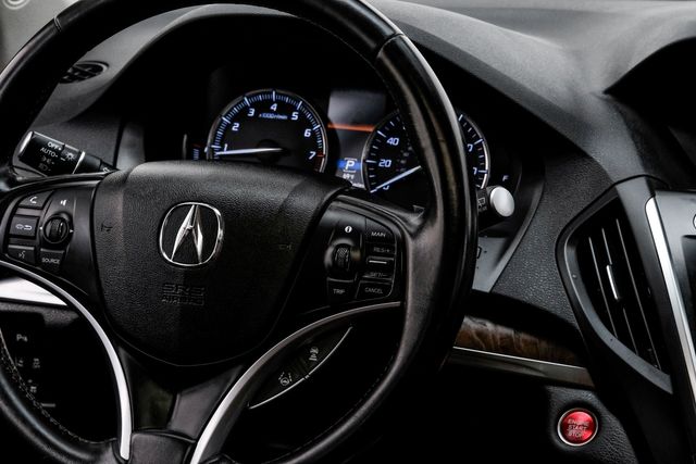 2020 Acura MDX SH-AWD w/Tech | Addison, TX | Addison Autoplex