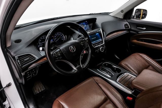 2020 Acura MDX SH-AWD w/Tech | Addison, TX | Addison Autoplex 2020 Acura MDX SH-AWD w/Tech | Addison, TX | Addison Autoplex