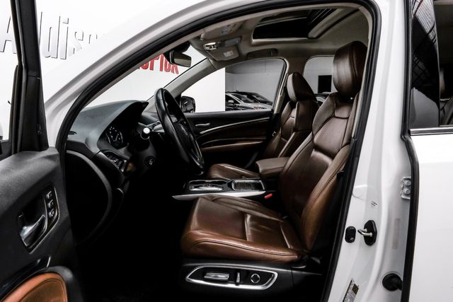 2020 Acura MDX SH-AWD w/Tech | Addison, TX | Addison Autoplex 2020 Acura MDX SH-AWD w/Tech | Addison, TX | Addison Autoplex