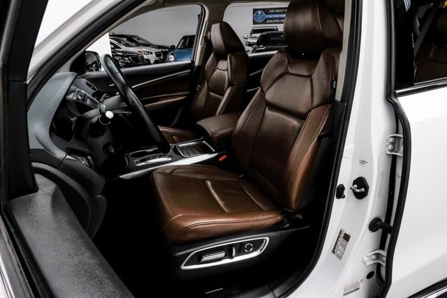 2020 Acura MDX SH-AWD w/Tech | Addison, TX | Addison Autoplex 2020 Acura MDX SH-AWD w/Tech | Addison, TX | Addison Autoplex