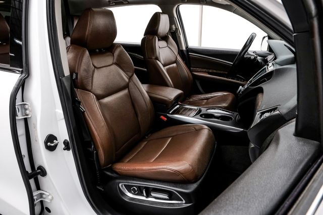 2020 Acura MDX SH-AWD w/Tech | Addison, TX | Addison Autoplex