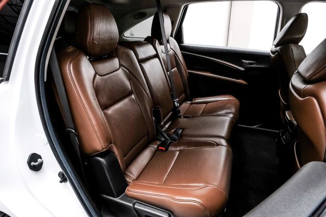 2020 Acura MDX SH-AWD w/Tech | Addison, TX | Addison Autoplex