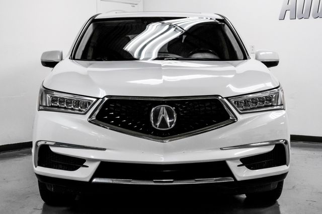 2020 Acura MDX SH-AWD w/Tech | Addison, TX | Addison Autoplex 2020 Acura MDX SH-AWD w/Tech | Addison, TX | Addison Autoplex
