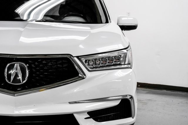 2020 Acura MDX SH-AWD w/Tech | Addison, TX | Addison Autoplex