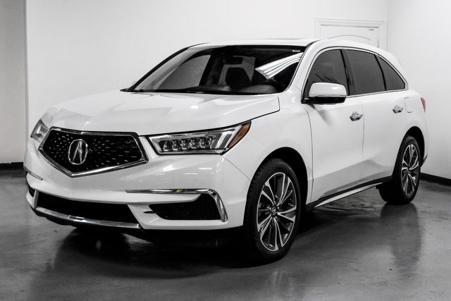 2020 Acura MDX SH-AWD w/Tech | Addison, TX | Addison Autoplex