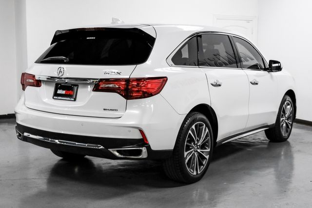 2020 Acura MDX SH-AWD w/Tech | Addison, TX | Addison Autoplex 2020 Acura MDX SH-AWD w/Tech | Addison, TX | Addison Autoplex