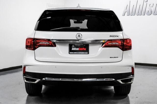 2020 Acura MDX SH-AWD w/Tech | Addison, TX | Addison Autoplex 2020 Acura MDX SH-AWD w/Tech | Addison, TX | Addison Autoplex