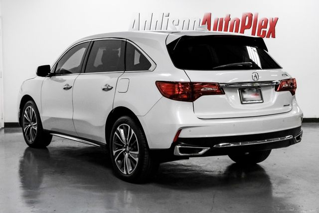 2020 Acura MDX SH-AWD w/Tech | Addison, TX | Addison Autoplex 2020 Acura MDX SH-AWD w/Tech | Addison, TX | Addison Autoplex