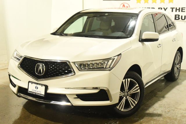 2020 Acura MDX SH-AWD | Branford, CT | Sound Auto Wholesalers
