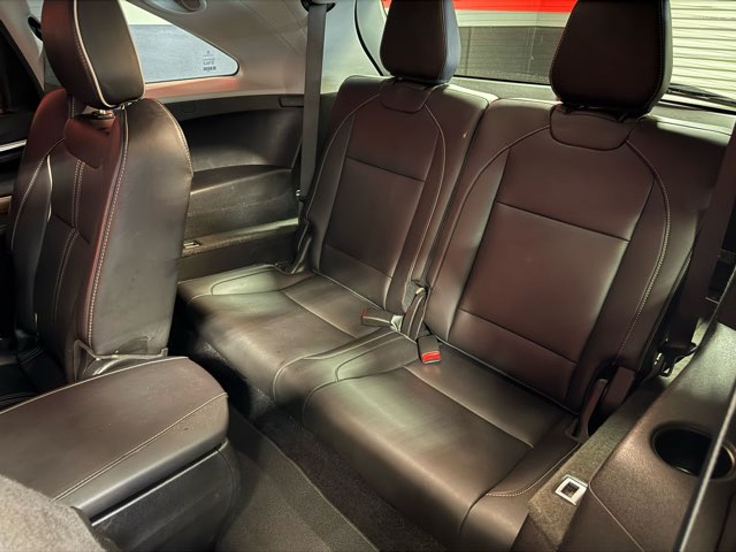 2020 Acura MDX w/Advance GRAY at Mossy Motors