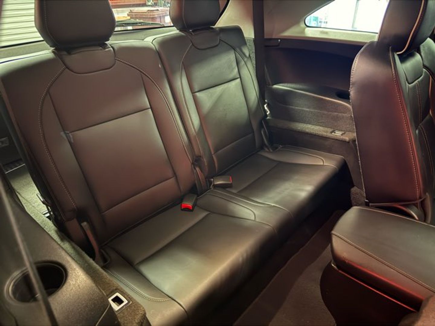 2020 Acura MDX w/Advance GRAY at Mossy Motors