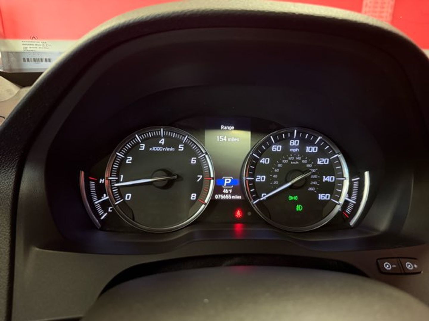 2020 Acura MDX w/Advance GRAY at Mossy Motors