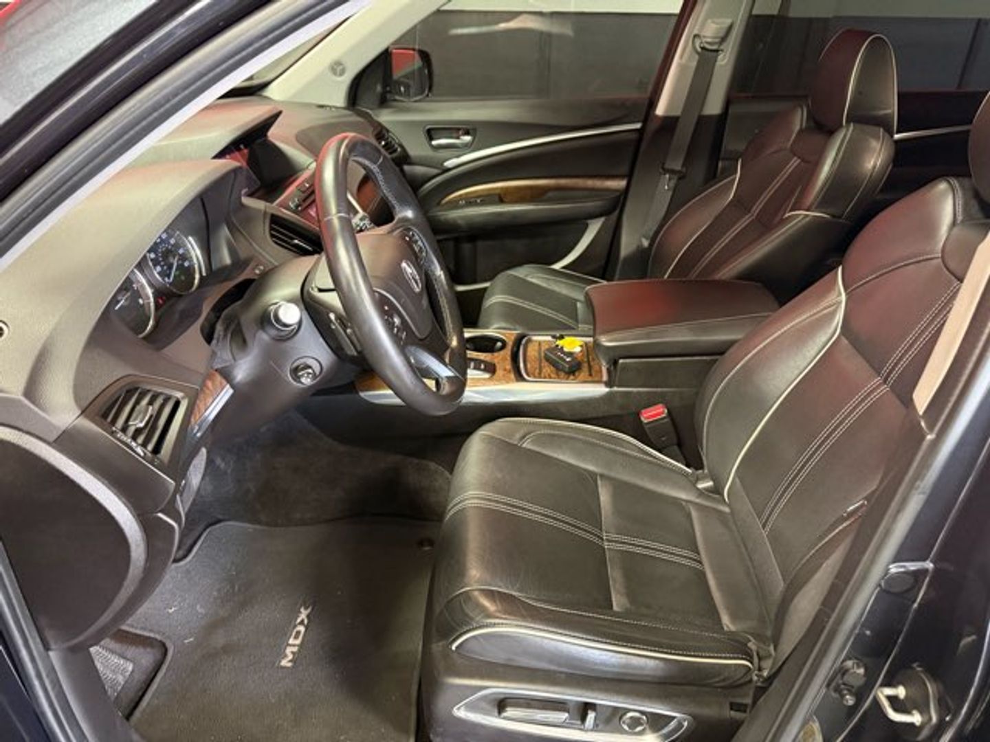 2020 Acura MDX w/Advance GRAY at Mossy Motors