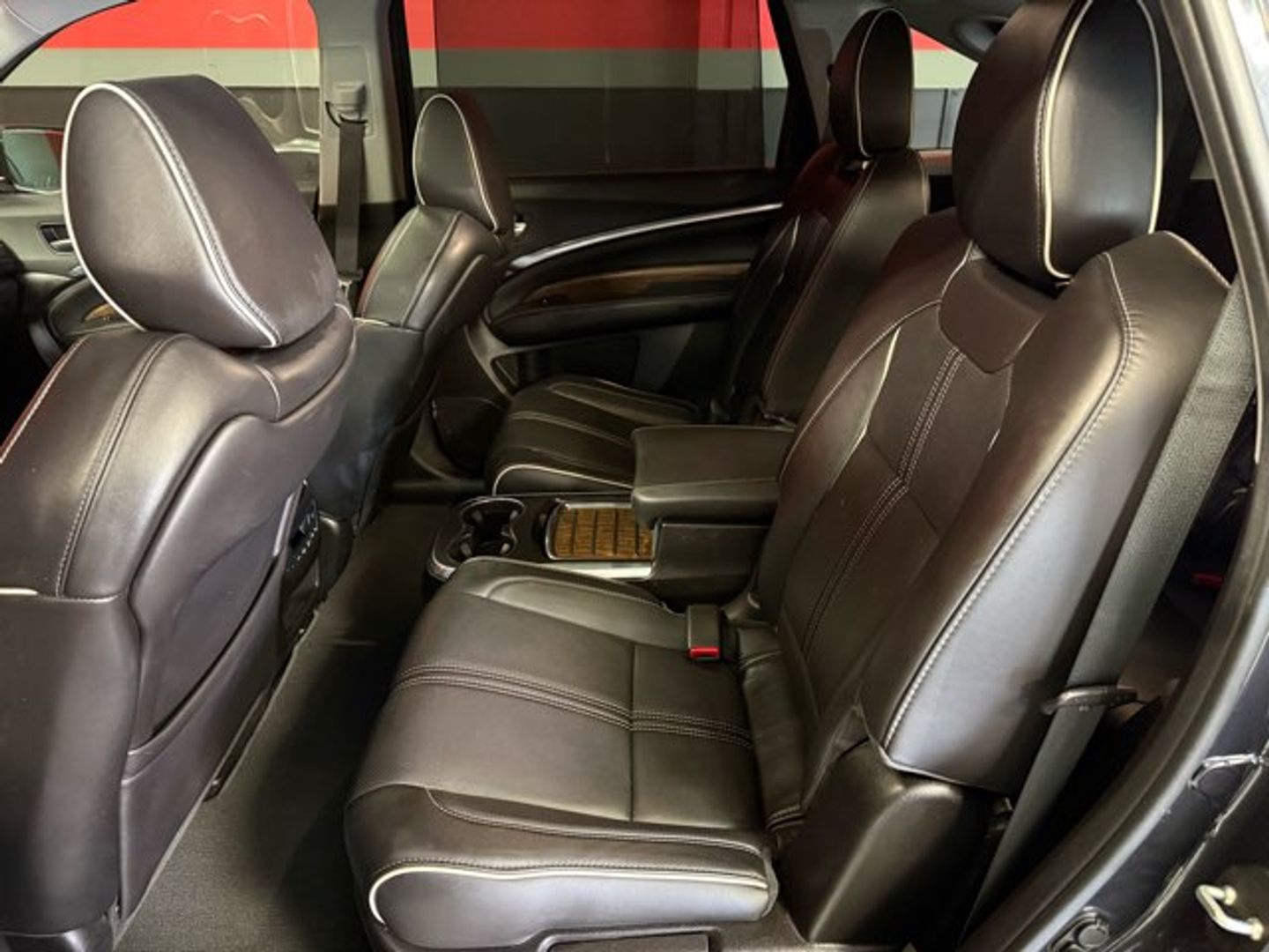 2020 Acura MDX w/Advance GRAY at Mossy Motors