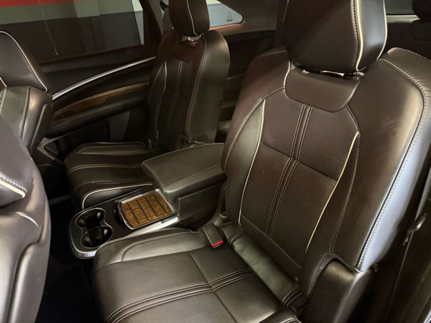 2020 Acura MDX w/Advance GRAY at Mossy Motors