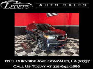 2020 Acura MDX w/Advance - Ledet's Auto Sales Gonzales, Louisiana 70737 in Gonzales, Louisiana 70737