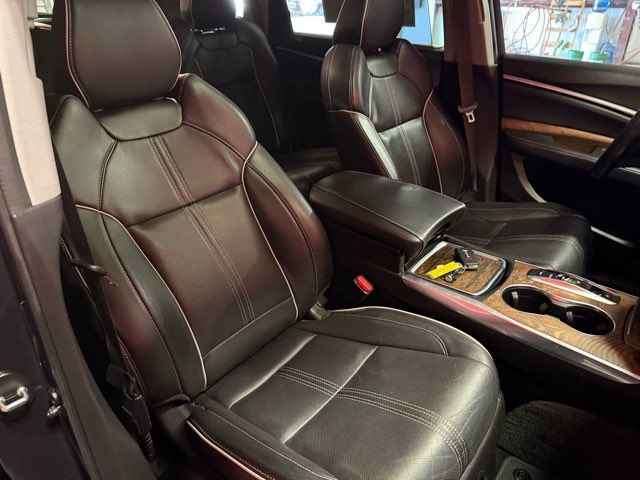 2020 Acura MDX w/Advance - Ledet's Auto Sales Gonzales, Louisiana 70737