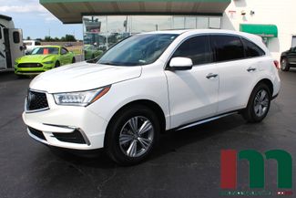 2020 Acura Mdx