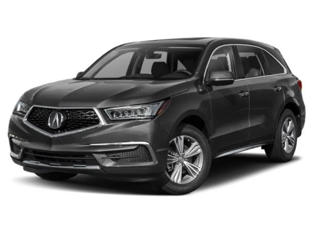 2020 Acura MDX SH-AWD 3RD ROW | Honolulu, HI | Autosource Hawaii 