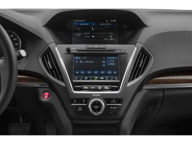 2020 Acura MDX  SH-AWD 3RD ROW