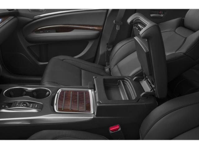 2020 Acura MDX  SH-AWD 3RD ROW