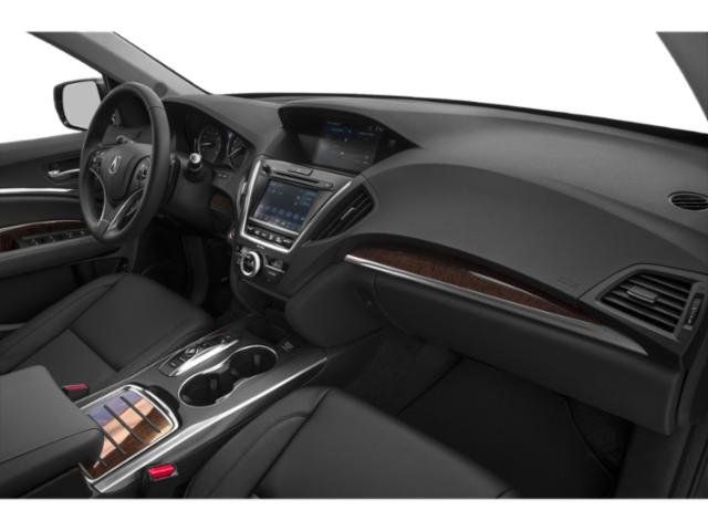 2020 Acura MDX  SH-AWD 3RD ROW