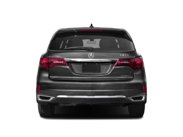 2020 Acura MDX  SH-AWD 3RD ROW