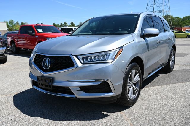 2020 Acura MDX Premium