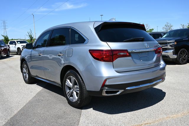 2020 Acura MDX Premium
