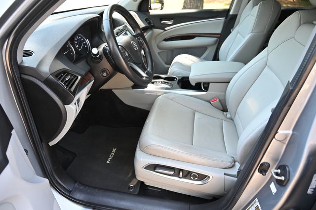 2020 Acura MDX Premium