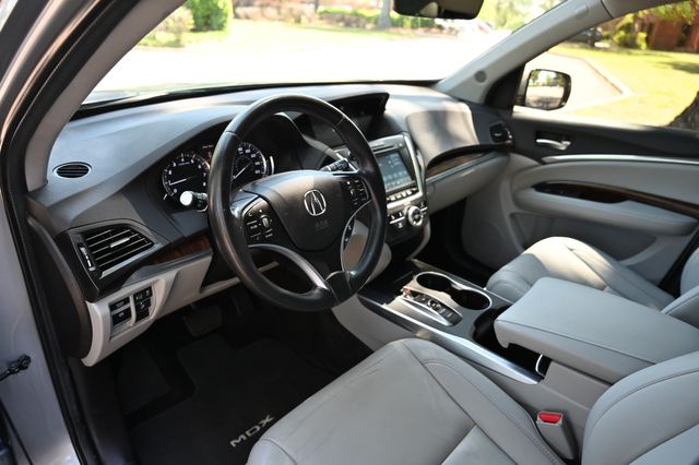 2020 Acura MDX Premium