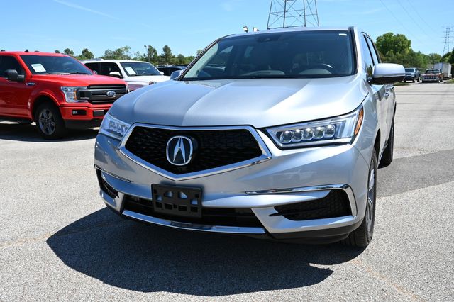 2020 Acura MDX Premium