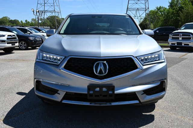 2020 Acura MDX Premium