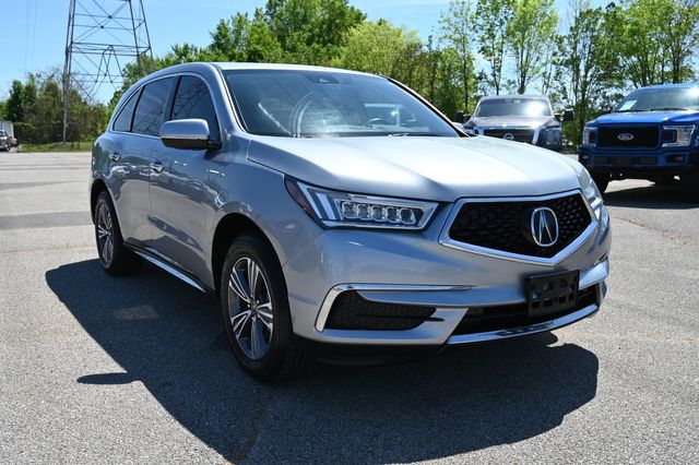 2020 Acura MDX Premium
