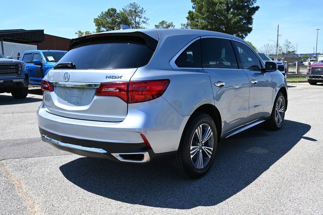 2020 Acura MDX Premium