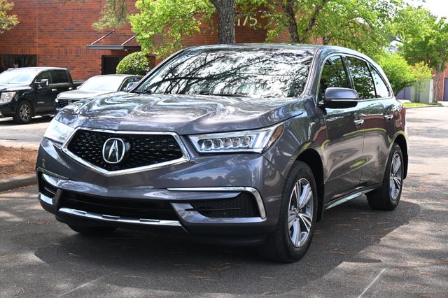 2020 Acura MDX Base
