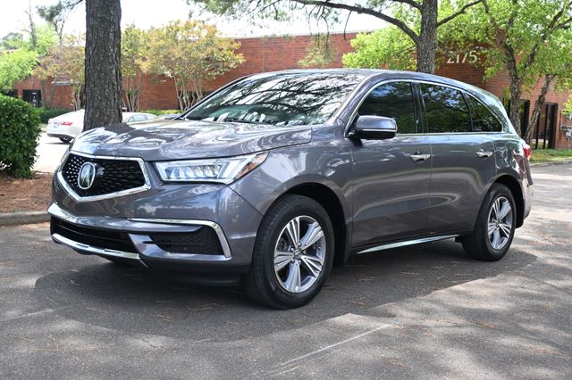 2020 Acura MDX Base