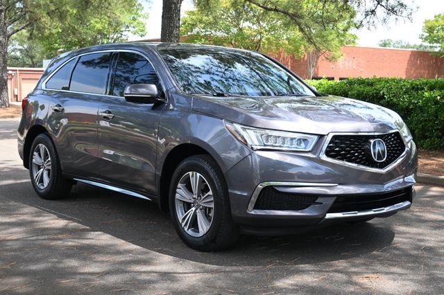 2020 Acura MDX Base