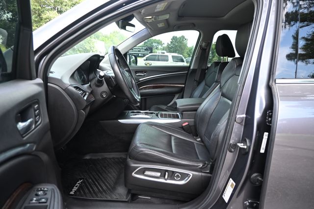 2020 Acura MDX Base