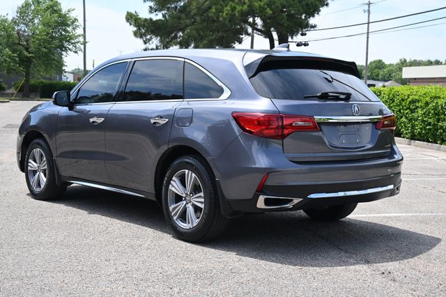 2020 Acura MDX Base