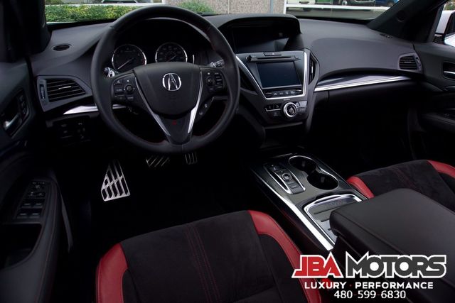 2020 Acura MDX SH-AWD with Technology and A-SPEC Package | MESA, AZ | JBA MOTORS