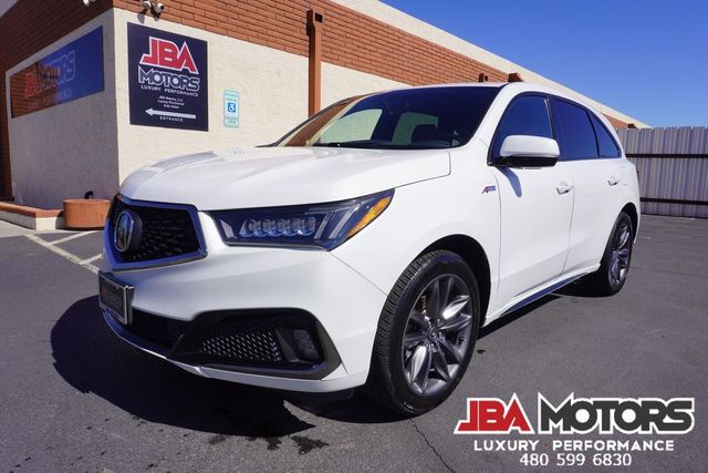 2020 Acura MDX SH-AWD with Technology and A-SPEC Package | MESA, AZ | JBA MOTORS 2020 Acura MDX SH-AWD with Technology and A-SPEC Package | MESA, AZ | JBA MOTORS