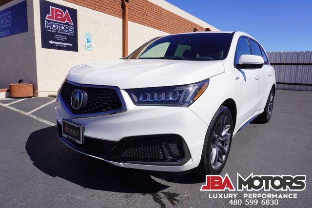 2020 Acura MDX SH-AWD with Technology and A-SPEC Package | MESA, AZ | JBA MOTORS 2020 Acura MDX SH-AWD with Technology and A-SPEC Package | MESA, AZ | JBA MOTORS