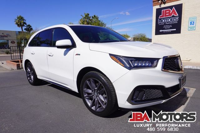 2020 Acura MDX SH-AWD with Technology and A-SPEC Package | MESA, AZ | JBA MOTORS 2020 Acura MDX SH-AWD with Technology and A-SPEC Package | MESA, AZ | JBA MOTORS